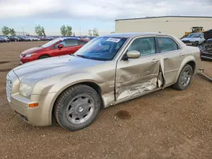 Chrysler 300 3.5L 6 2005
