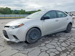 Toyota Corolla 1.8L 4 2015
