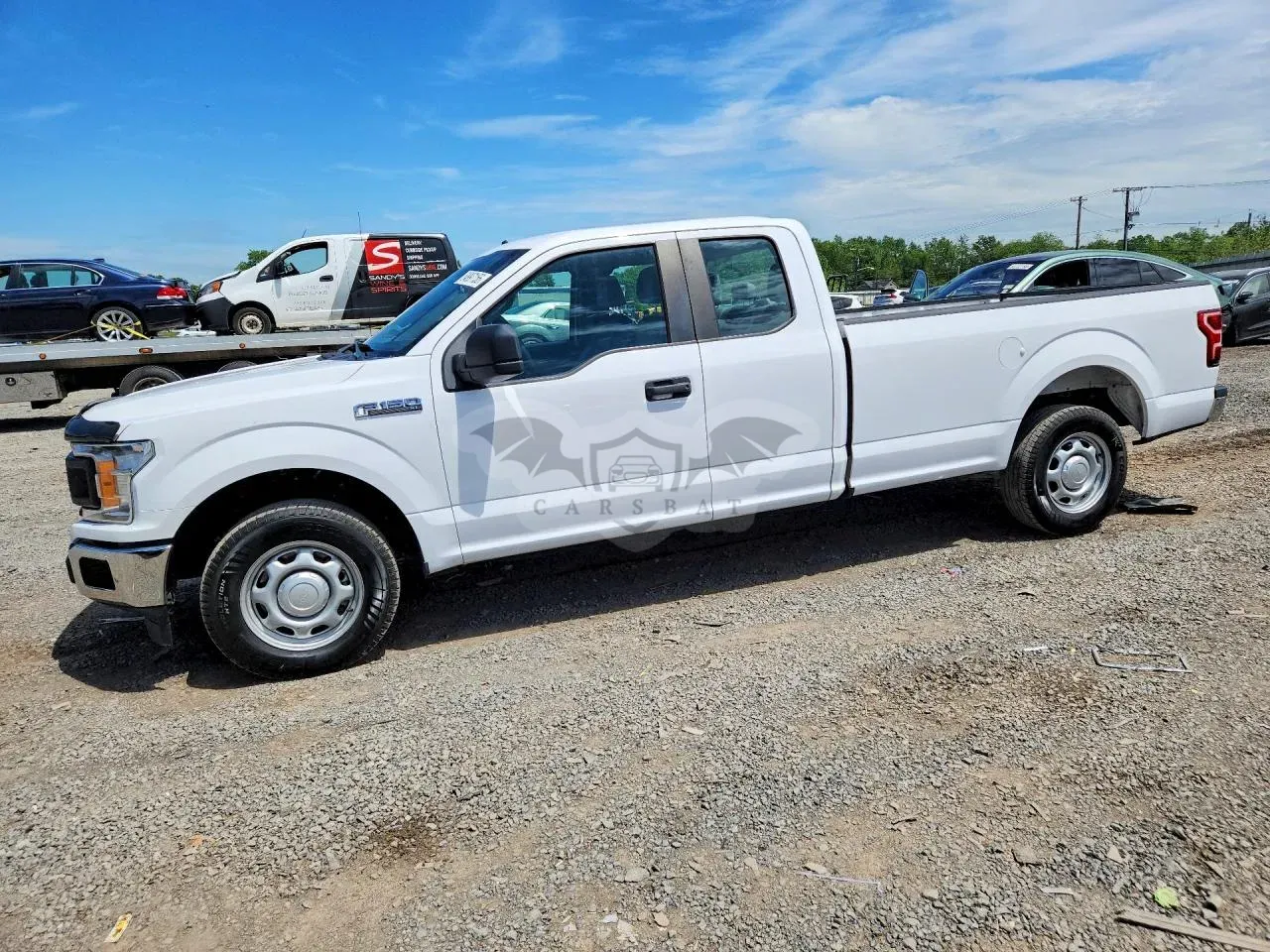 Ford F-150 5.0L 8 2020