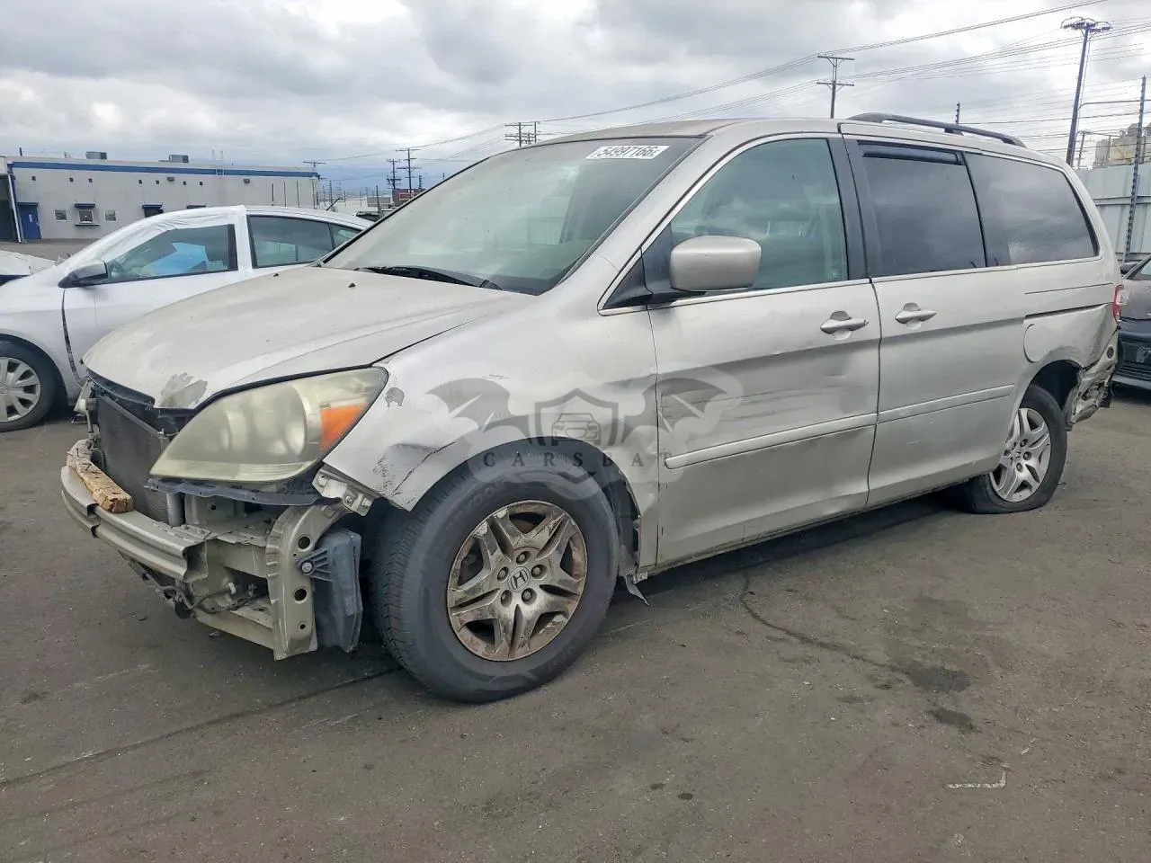 Honda Odyssey 2007
