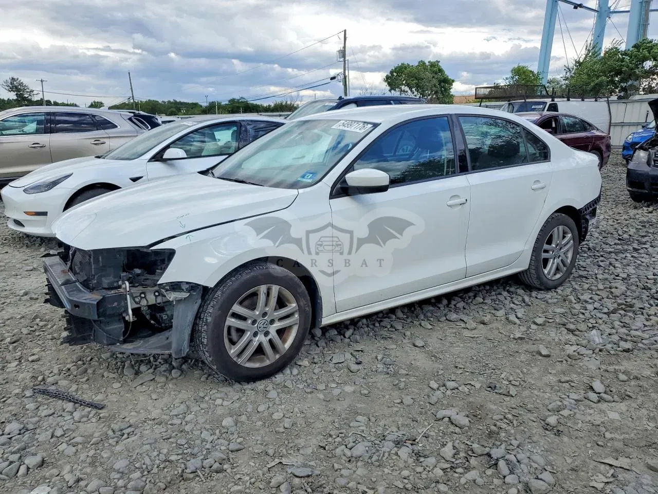 Volkswagen Jetta 1.4L 4 2018