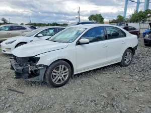 Volkswagen Jetta 1.4L 4 2018