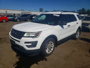 Ford Explorer 3.5L 6 2016