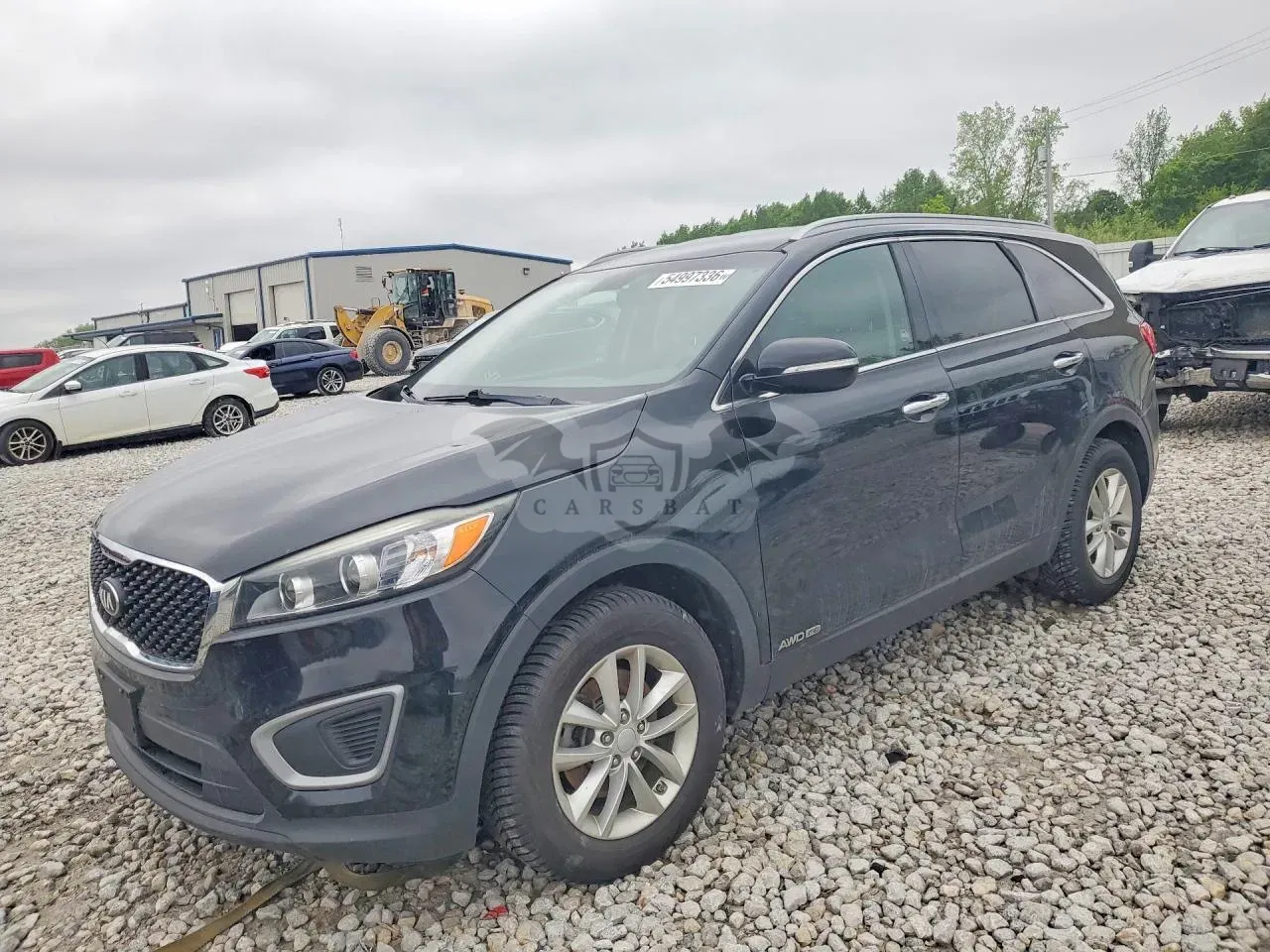 Kia Sorento 3.3L 6 2016