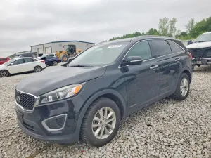 Kia Sorento 3.3L 6 2016