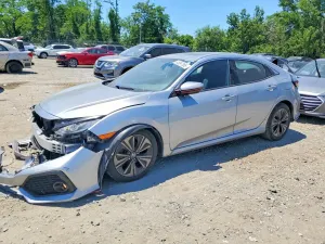 Honda Civic 1.5L 4 2017