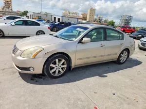 Nissan Maxima 3.5L 6 2005