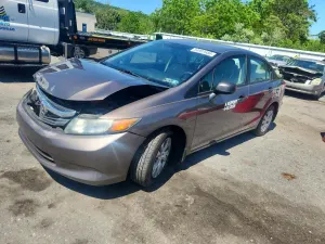 Honda Civic 1.8L 4 2012