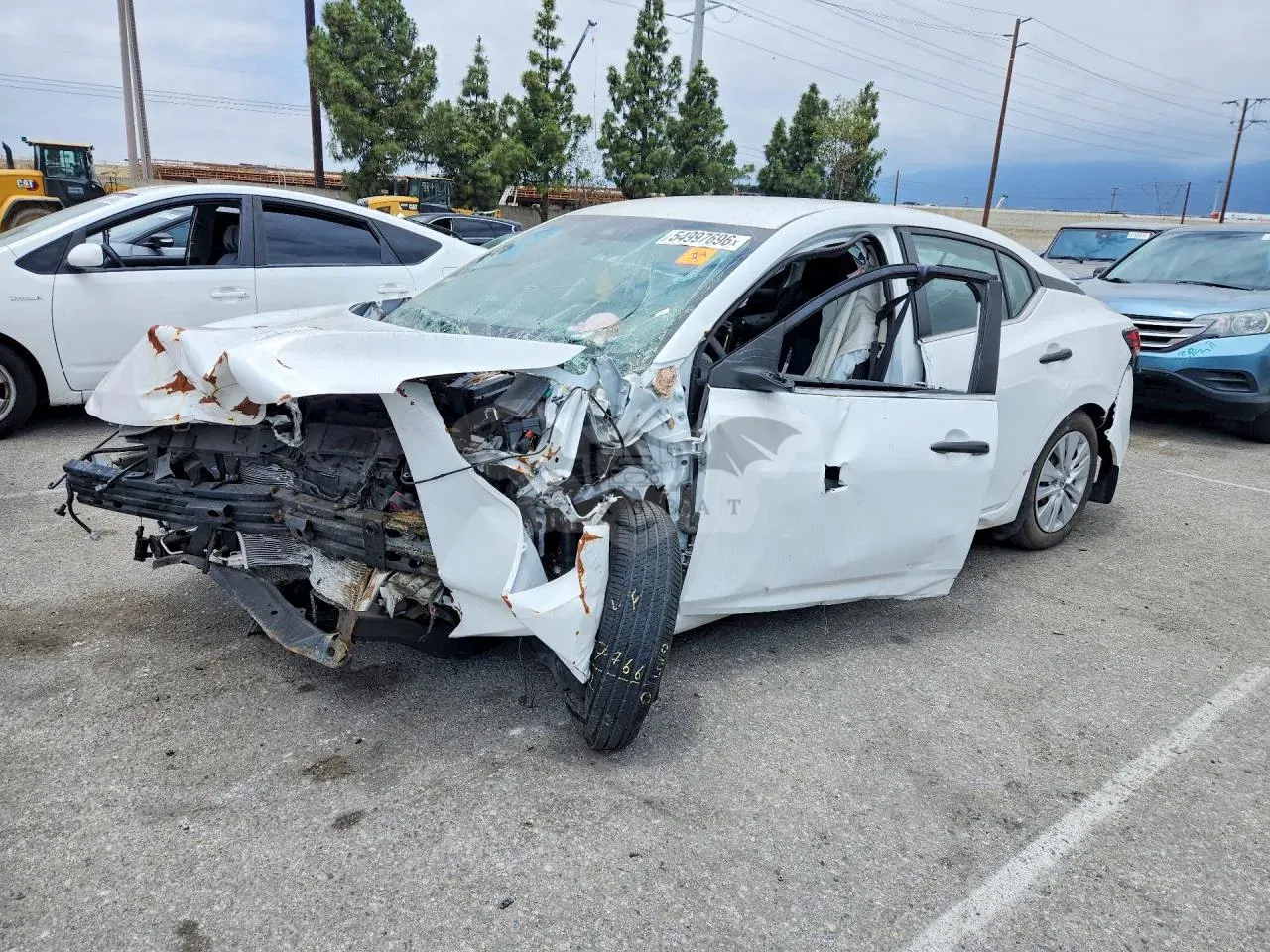 Nissan Sentra 2.0L 4 2024