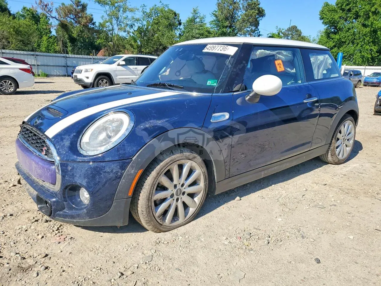 Mini Cooper 2.0L 4 2018