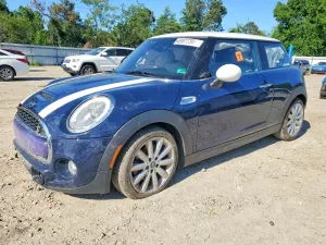 Mini Cooper 2.0L 4 2018