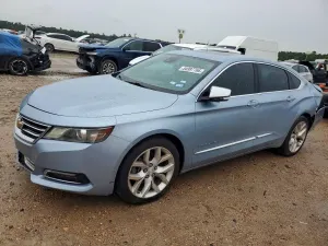Chevrolet Impala 3.6L 6 2014