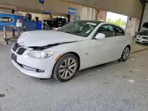 BMW 3 Series 3.0L 6 2012