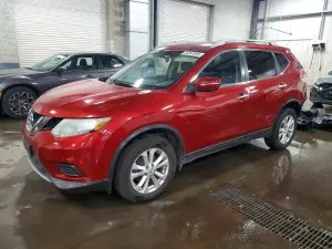 Nissan Rogue 2.5L 4 2015