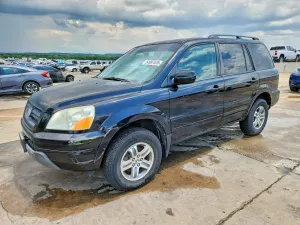 Honda Pilot 3.5L 6 2004
