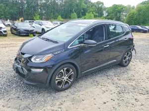 Chevrolet Bolt 2017