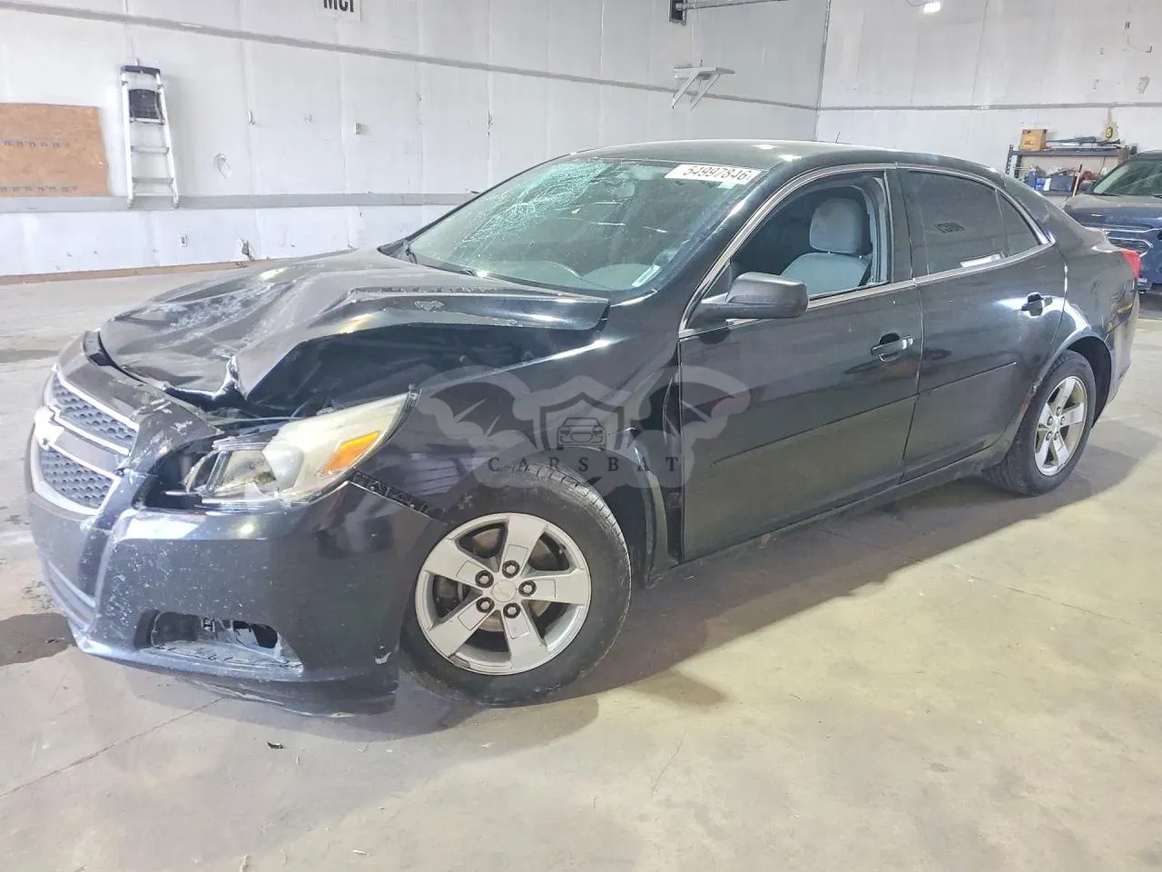 Chevrolet Malibu 2.5L 4 2013