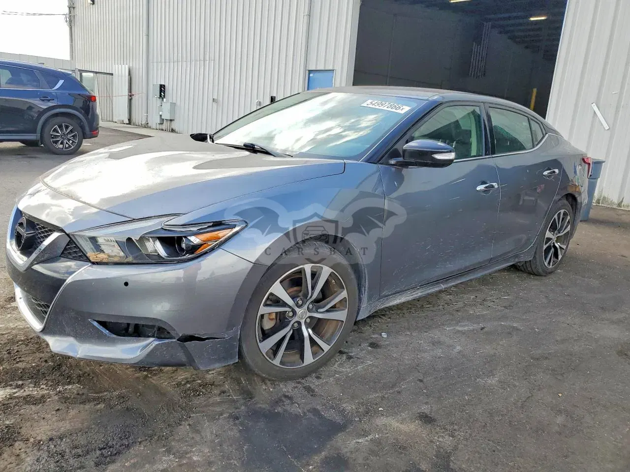Nissan Maxima 3.5L 6 2018