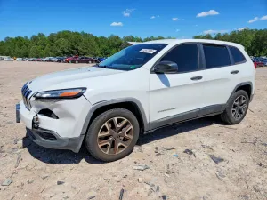 Jeep Cherokee 2.4L 4 2015