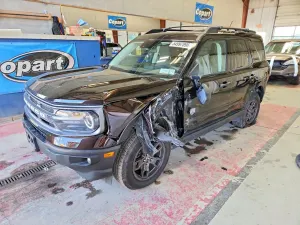 Ford Bronco 1.5L 3 2021