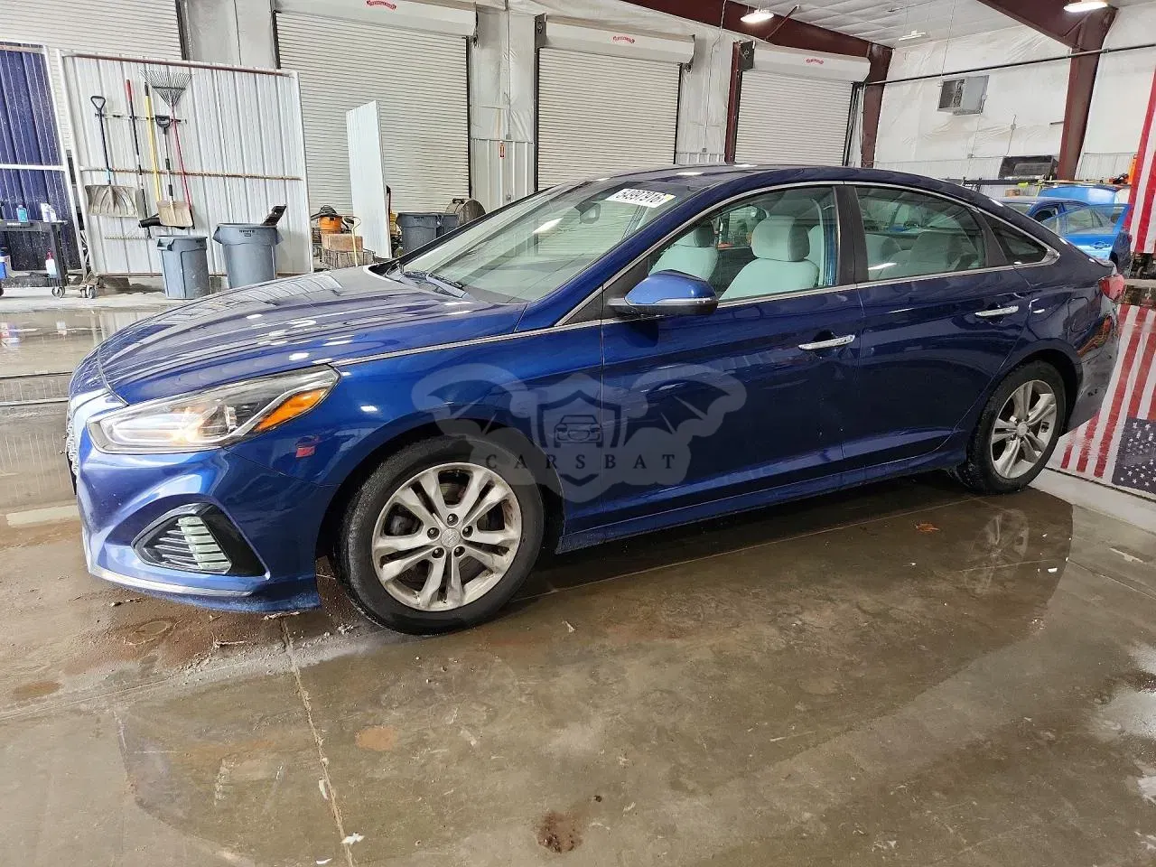 Hyundai Sonata 2.4L 4 2019