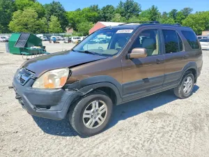 Honda CR-V 2.4L 4 2004