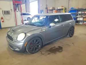 Mini Cooper 1.6L 4 2010