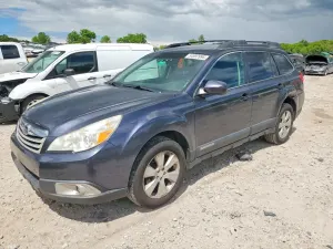 Subaru Outback 2.5L 4 2010