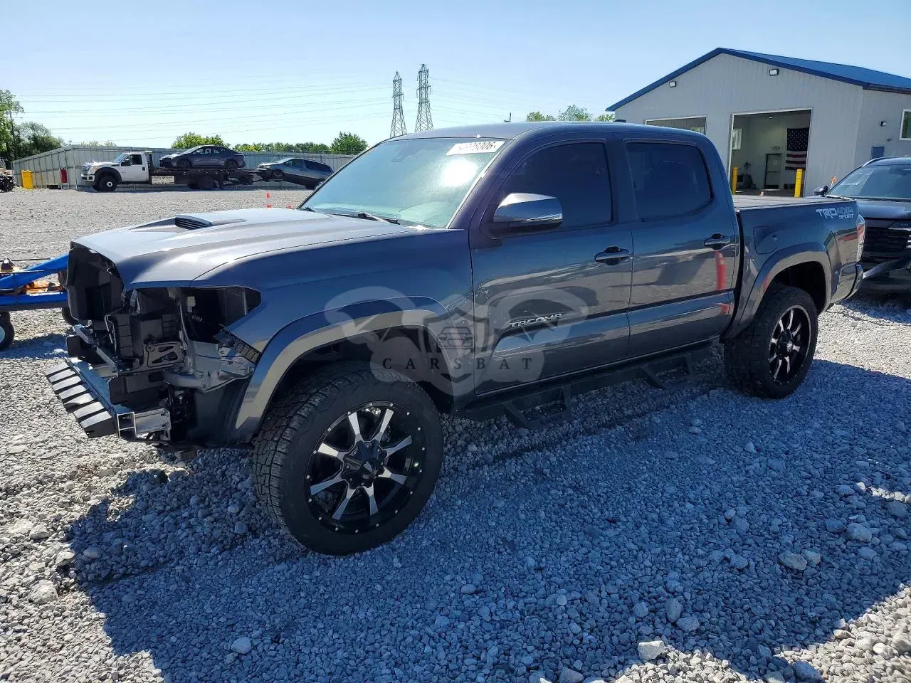 Toyota Tacoma 3.5L 6 2023
