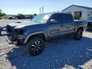 Toyota Tacoma 3.5L 6 2023