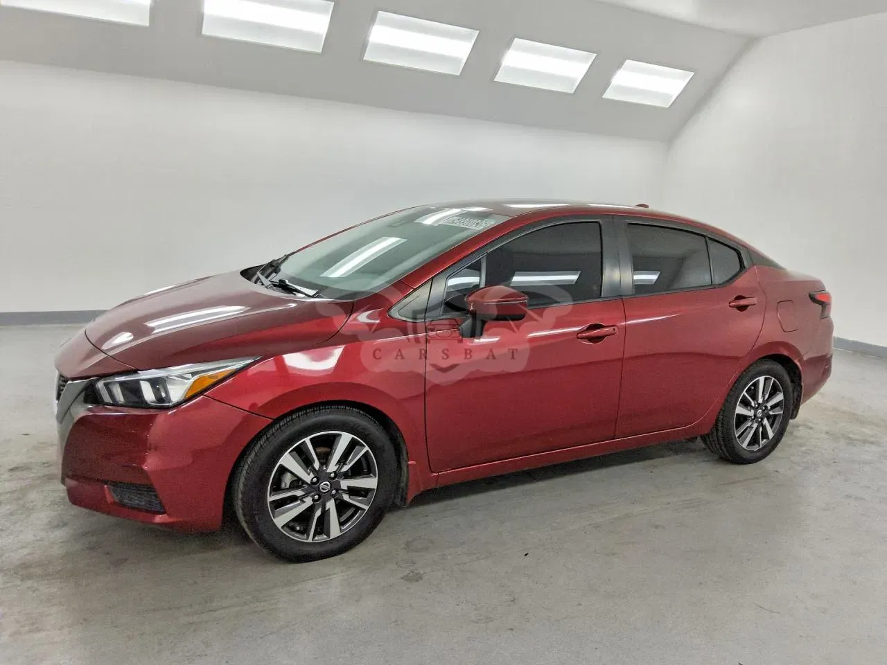 Nissan Versa 1.6L 4 2020