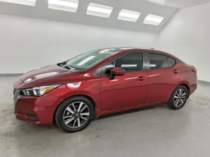 Nissan Versa 1.6L 4 2020