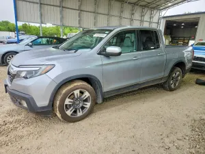 Honda Ridgeline 3.5L 6 2017