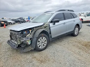 Subaru Outback 2.5L 4 2019