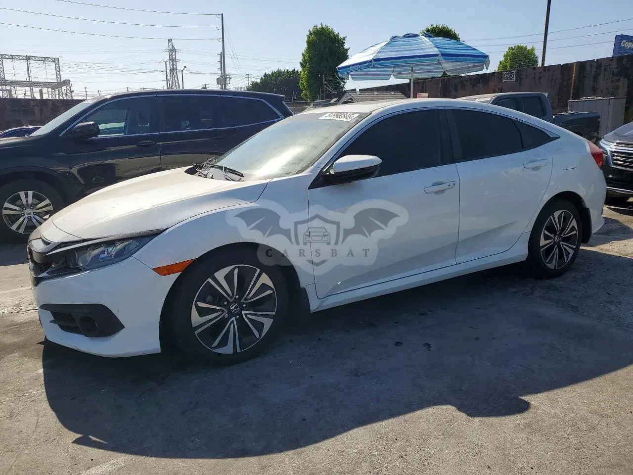 Honda Civic 1.5L 4 2018