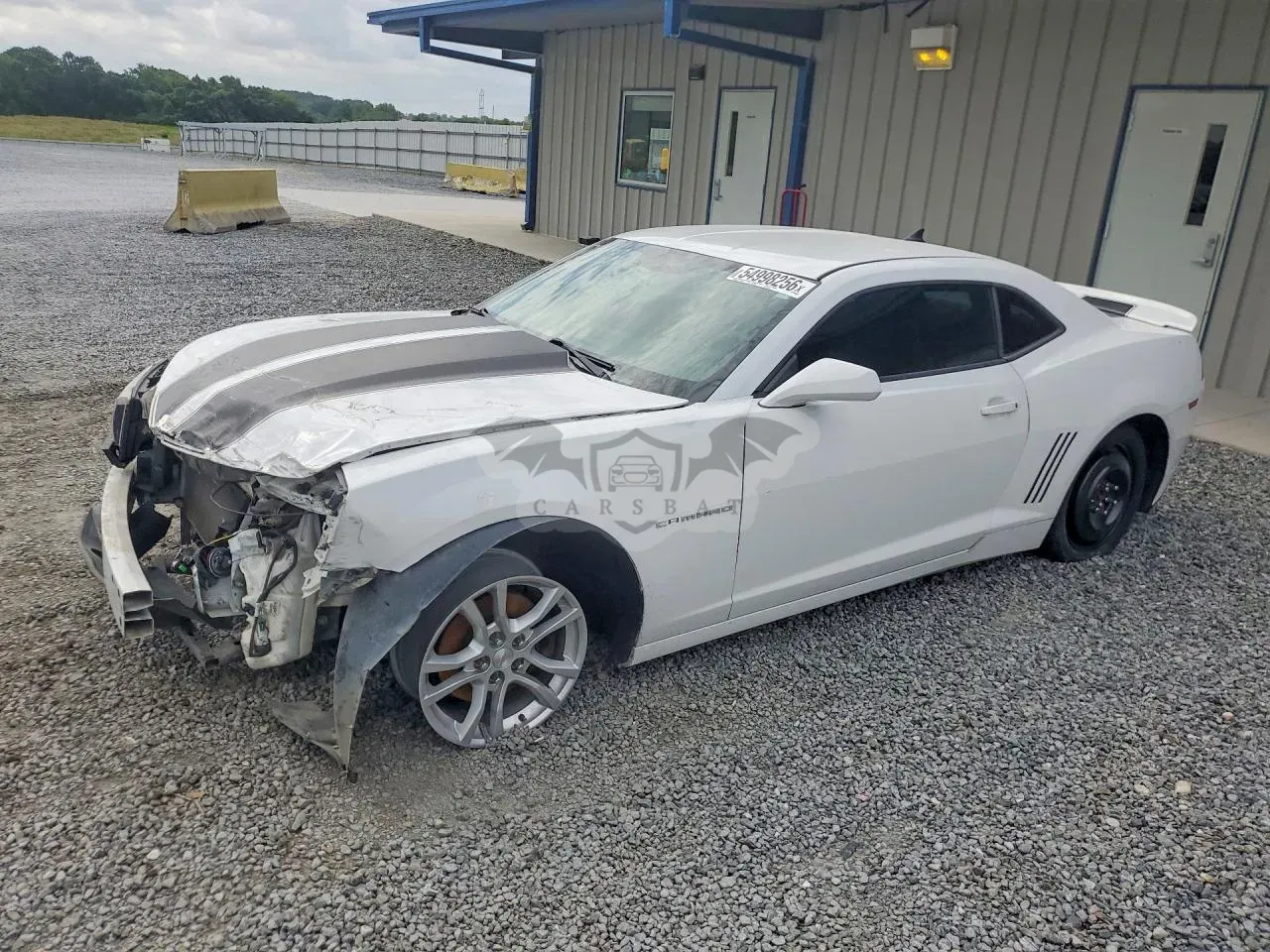Chevrolet Camaro 3.6L 6 2014
