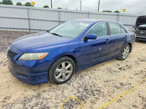 Toyota Camry 3.5L 6 2007