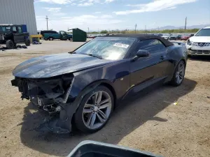 Chevrolet Camaro 3.6L 6 2017