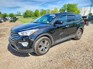 Hyundai Santa Fe 3.3L 6 2016