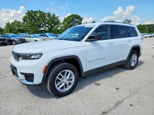 Jeep Grand Cherokee 3.6L 6 2021
