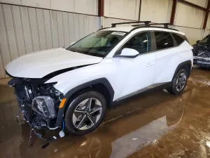 Hyundai Tucson 2.5L 4 2025