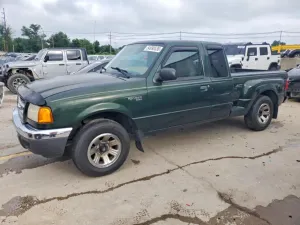 Ford Ranger 3.0L 6 2001