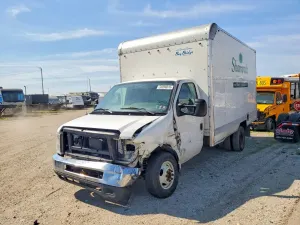 Ford Econoline 6.2L 8 2018