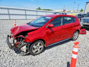 Pontiac Vibe 1.8L 4 2009