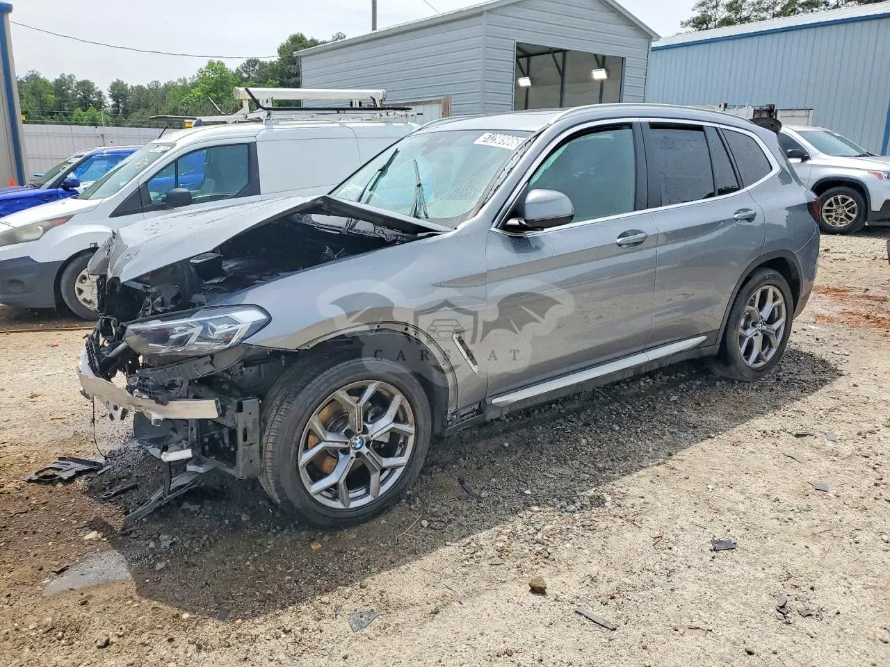 BMW X3 2.0L 4 2024