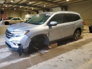 Honda Pilot 3.5L 6 2018