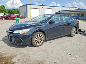 Toyota Camry 2.5L 4 2016