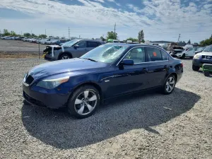 BMW 5 Series 3.0L 6 2004