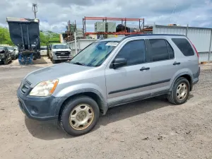 Honda CR-V 2.4L 4 2005
