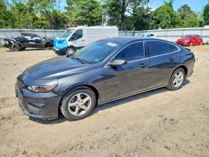 Chevrolet Malibu 1.5L 4 2017